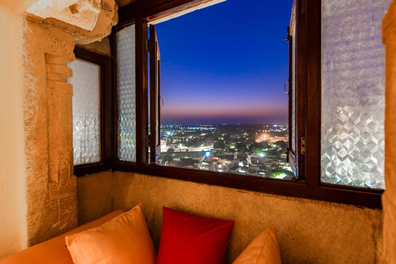 Zostel Jaisalmer Eksteriør billede